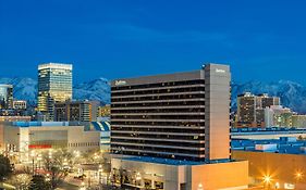 Radisson Hotel Downtown Salt Lake City Utah